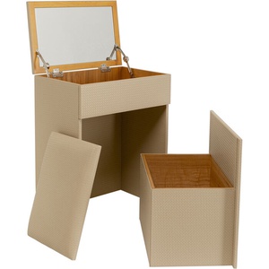 Coiffeuse 60cm VENEZIA Kare Design crème