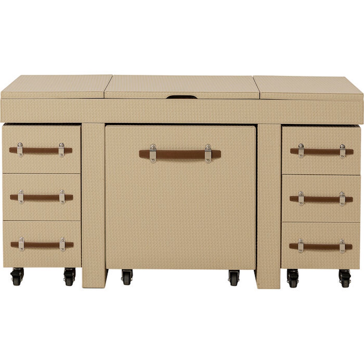 Coiffeuse VENEZIA Kare Design Creme
