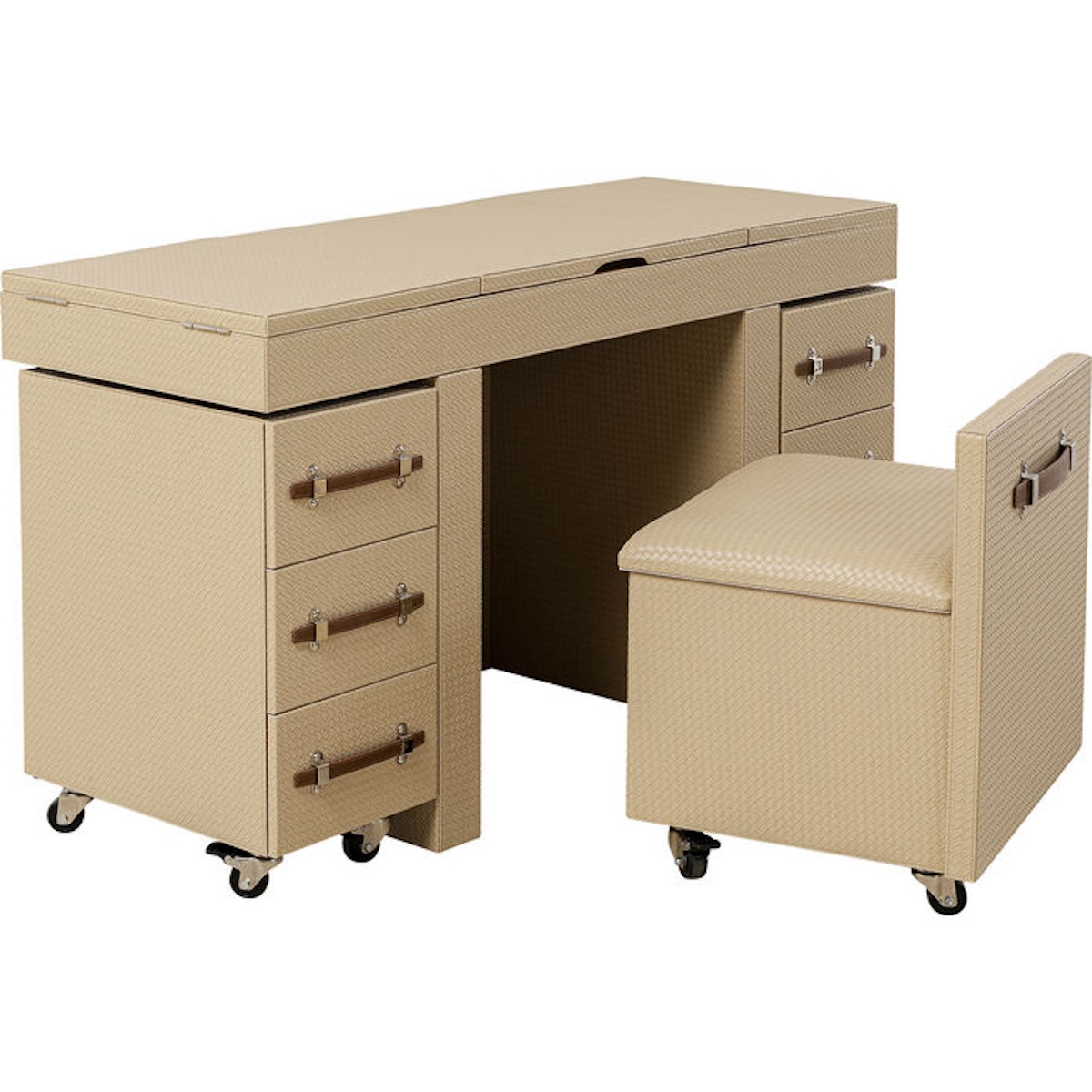 Coiffeuse VENEZIA Kare Design Creme