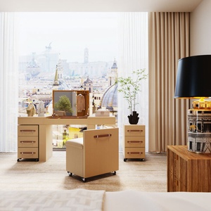 Coiffeuse VENEZIA Kare Design Creme
