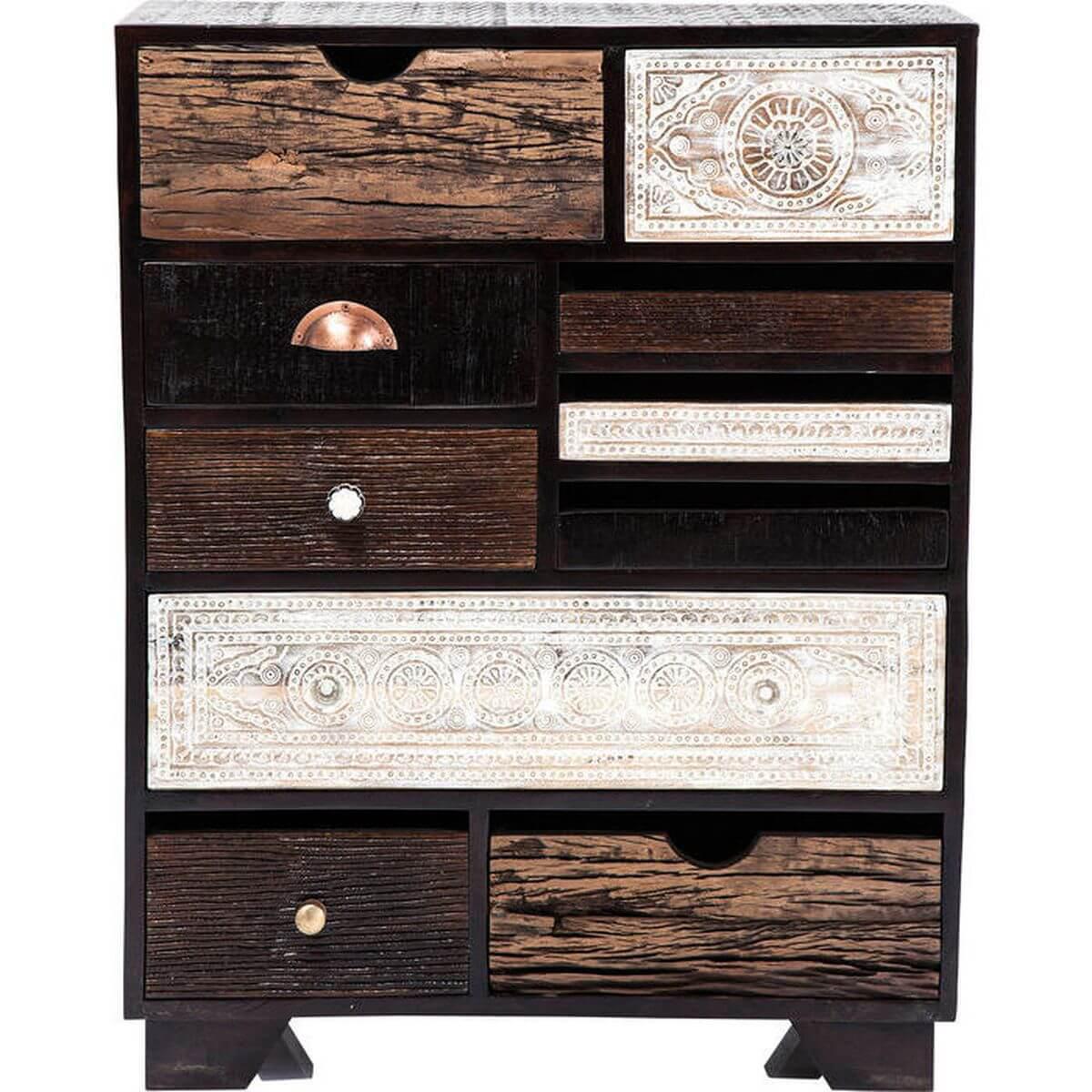 Commode 10 tiroirs FINCA Kare Design