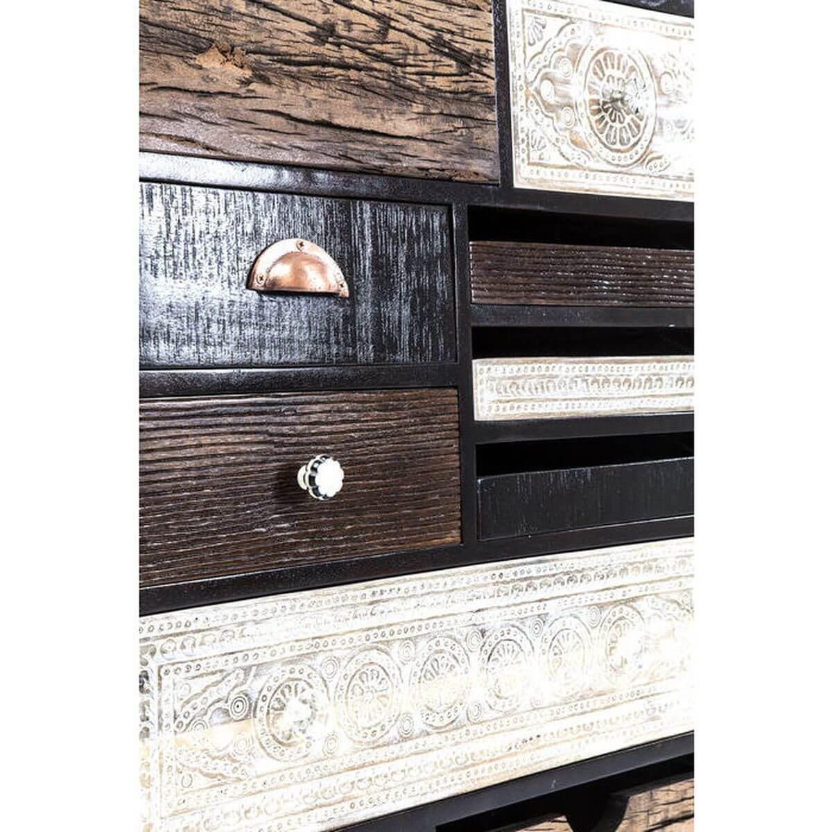 Commode 10 tiroirs FINCA Kare Design