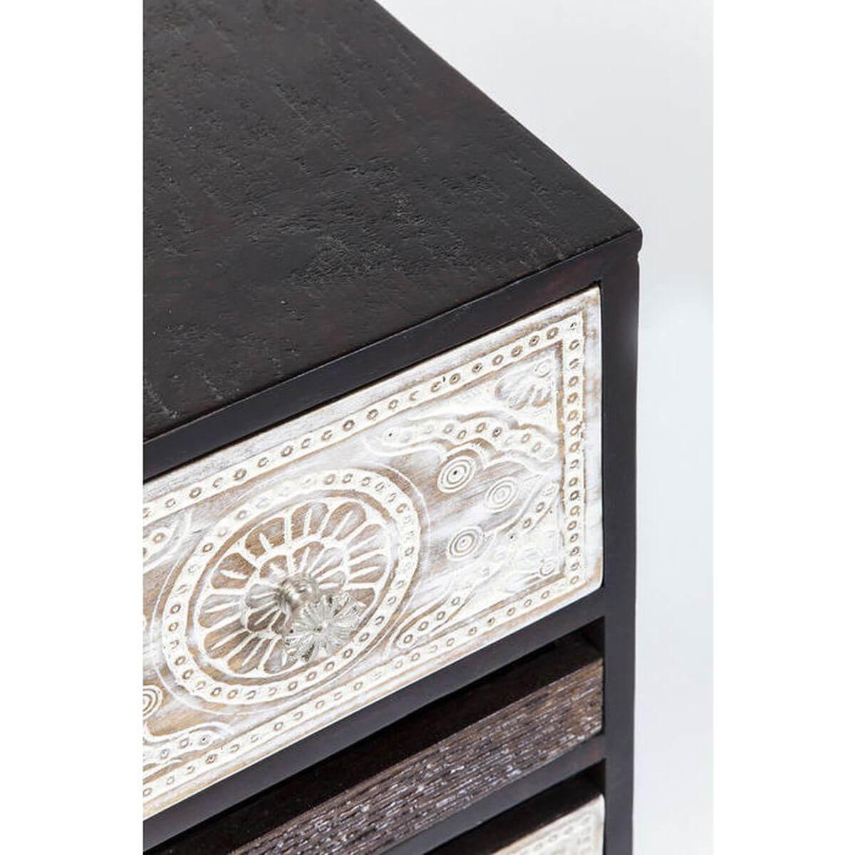 Commode 10 tiroirs FINCA Kare Design