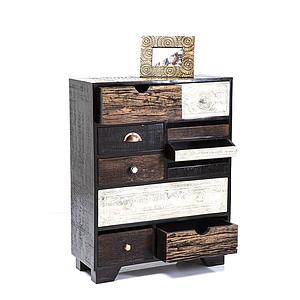 Commode 10 tiroirs FINCA Kare Design