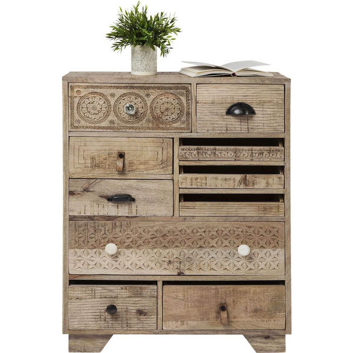Commode 10 tiroirs PURO Kare Design