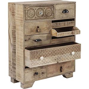 Commode 10 tiroirs PURO Kare Design