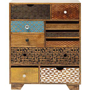 Commode 10 tiroirs SOLEIL Kare Design