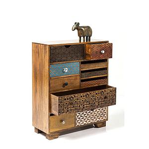 Commode 10 tiroirs SOLEIL Kare Design