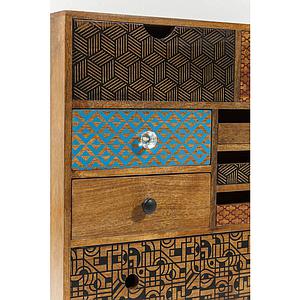 Commode 10 tiroirs SOLEIL Kare Design