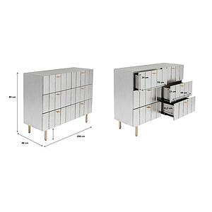 Commode 106cm VENICE LINE Kare Design