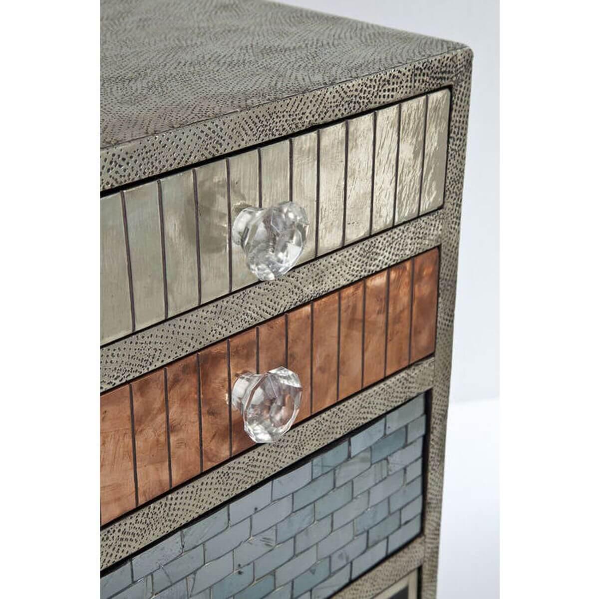 Commode 12 tiroirs CHALET Kare Design