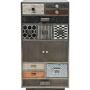 Commode 12 tiroirs CHALET Kare Design