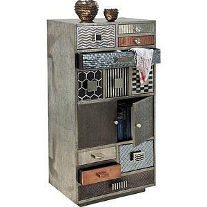 Commode 12 tiroirs CHALET Kare Design