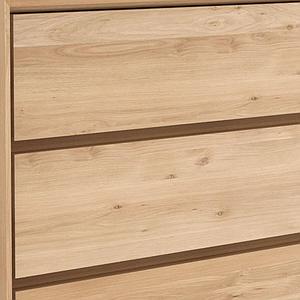 Commode 130cm NORDIC Ethnicraft chêne