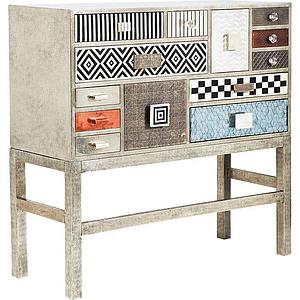 Commode 14 tiroirs CHALET Kare Design