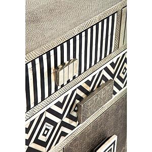 Commode 14 tiroirs CHALET Kare Design