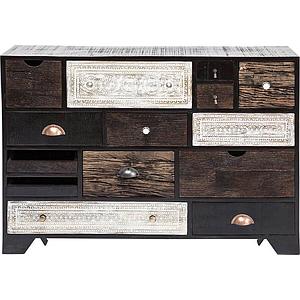 Commode 14 tiroirs FINCA Kare Design