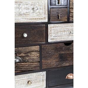 Commode 14 tiroirs FINCA Kare Design