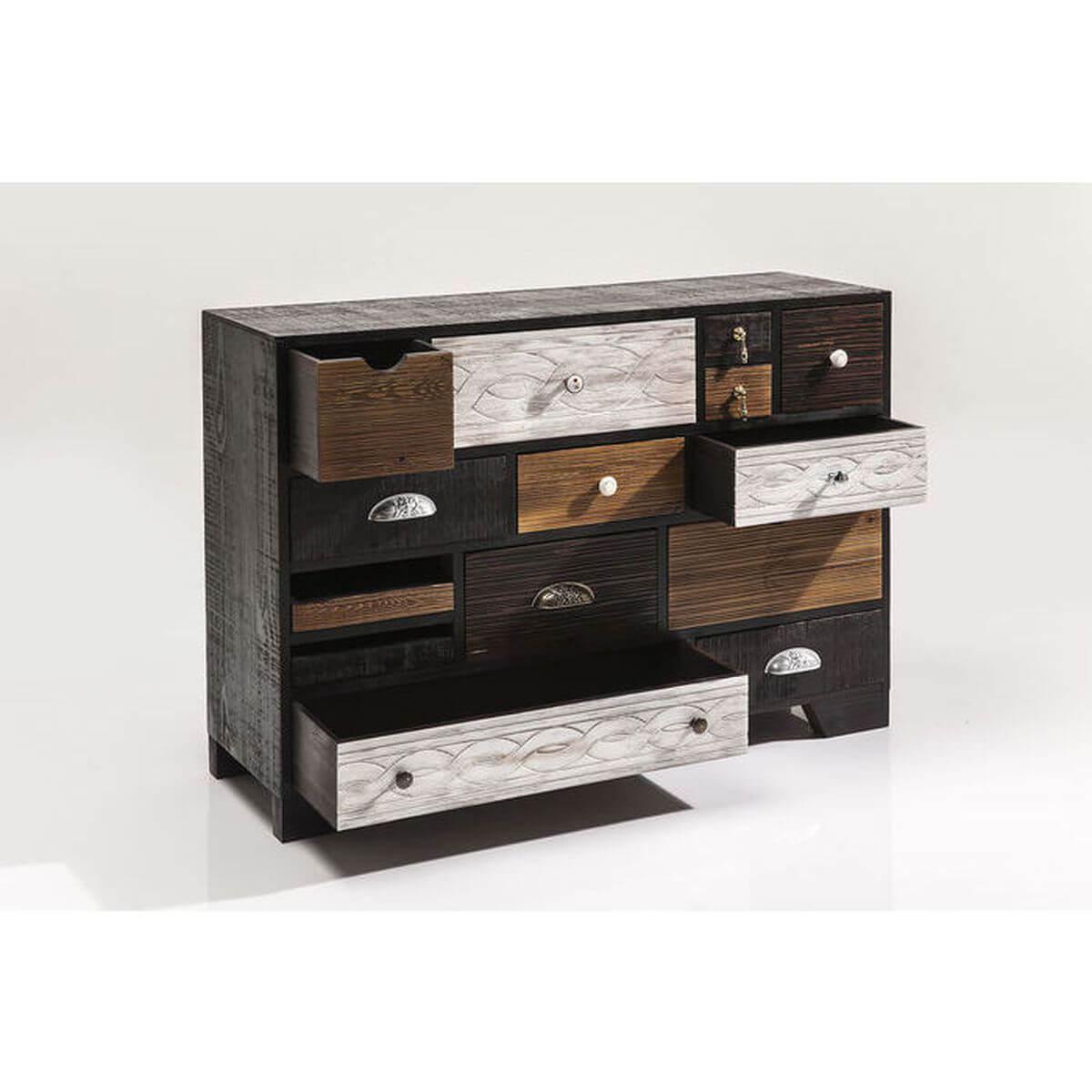 Commode 14 tiroirs QUINTA Kare Design