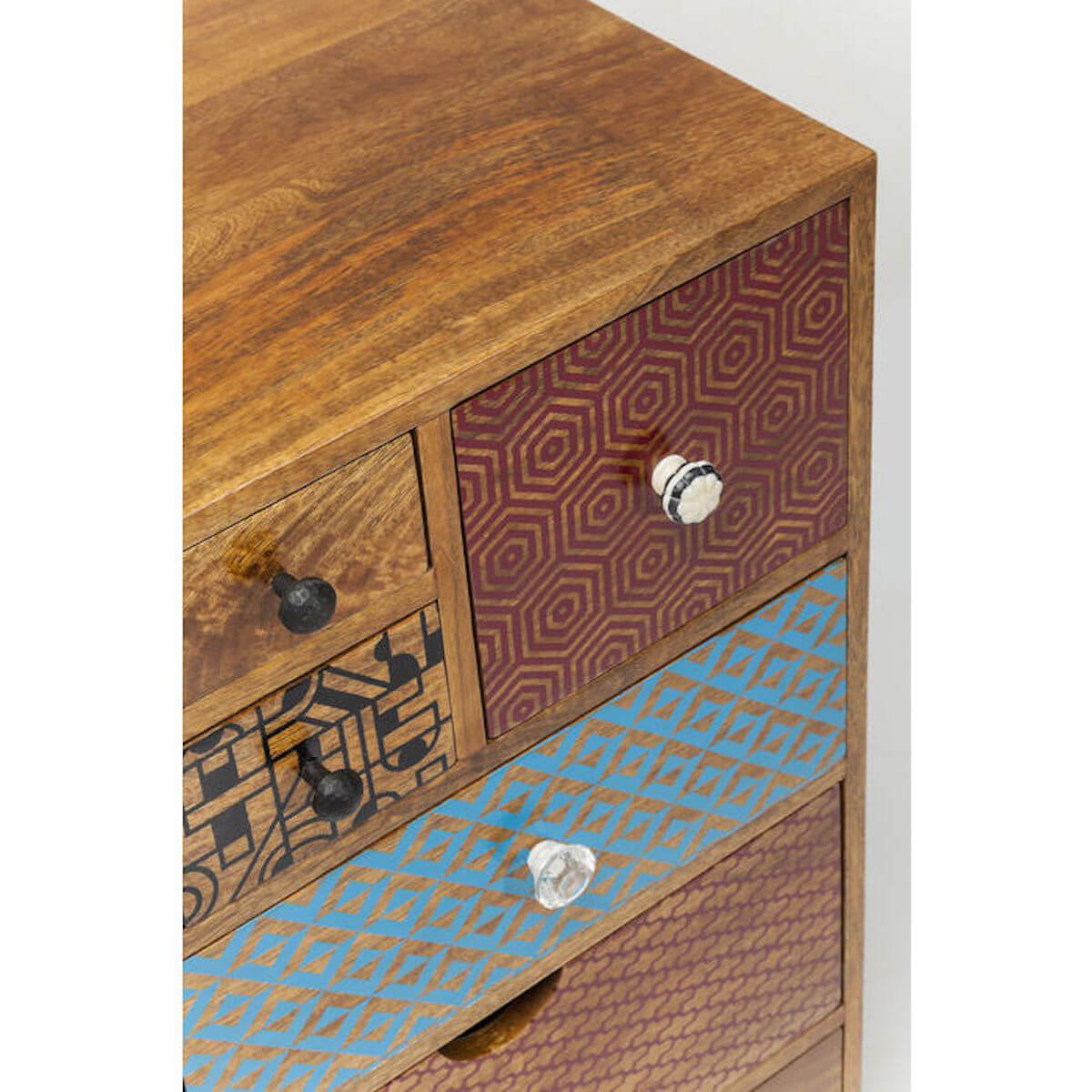 Commode 14 tiroirs SOLEIL Kare Design