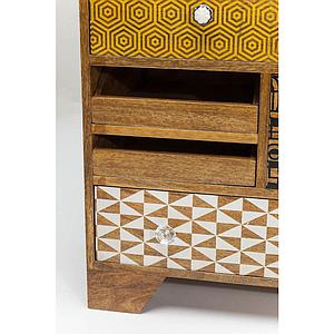 Commode 14 tiroirs SOLEIL Kare Design