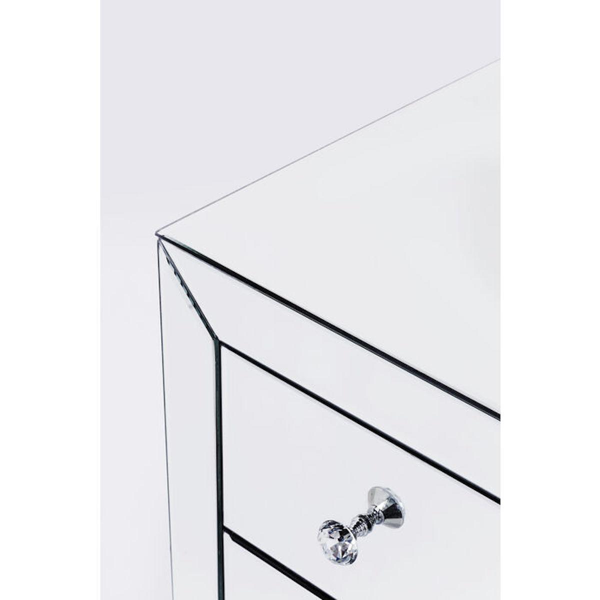 Commode 2 portes 6 tiroirs LUXURY Kare Design