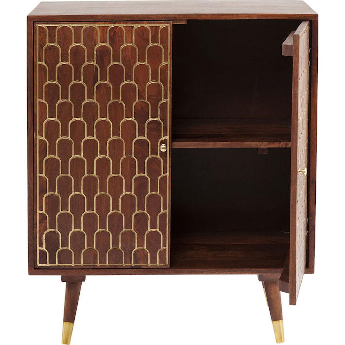 Commode 2 portes MUSKAT Kare Design