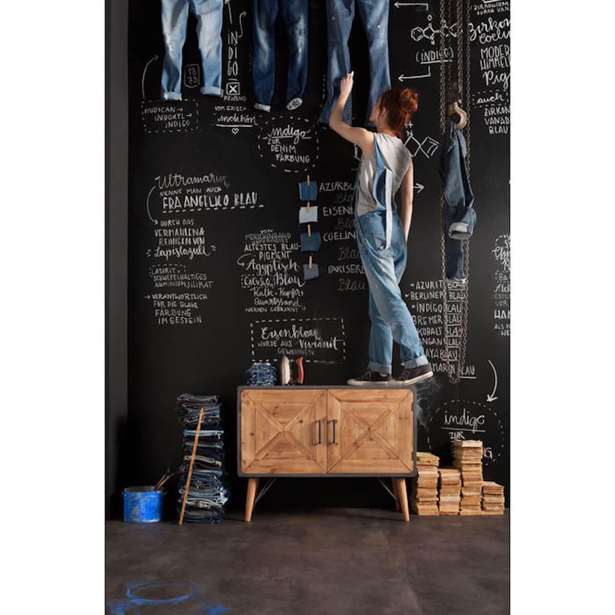 Commode 2 portes X FACTORY Kare Design