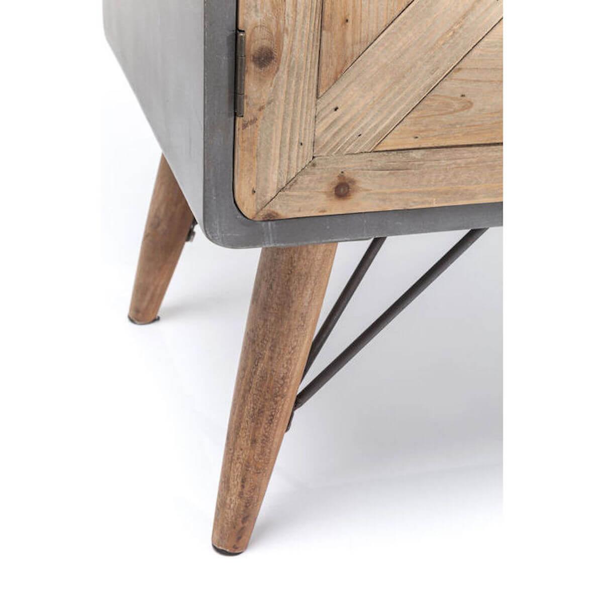 Commode 2 portes X FACTORY Kare Design