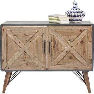 Commode 2 portes X FACTORY Kare Design