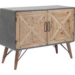 Commode 2 portes X FACTORY Kare Design