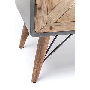 Commode 2 portes X FACTORY Kare Design