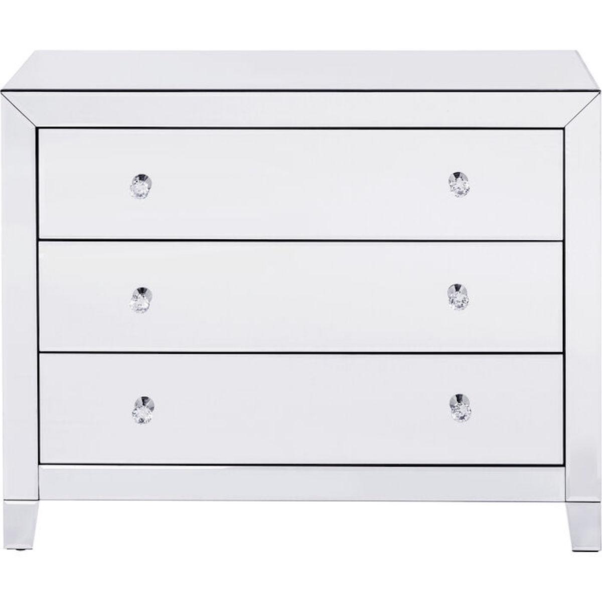 Commode 3 tiroirs LUXURY Kare Design