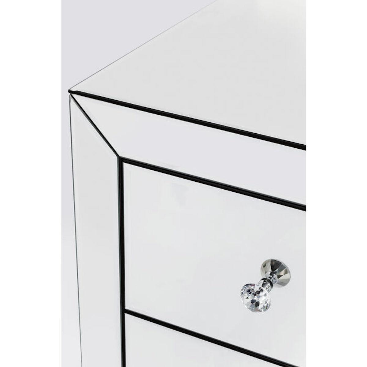 Commode 3 tiroirs LUXURY Kare Design