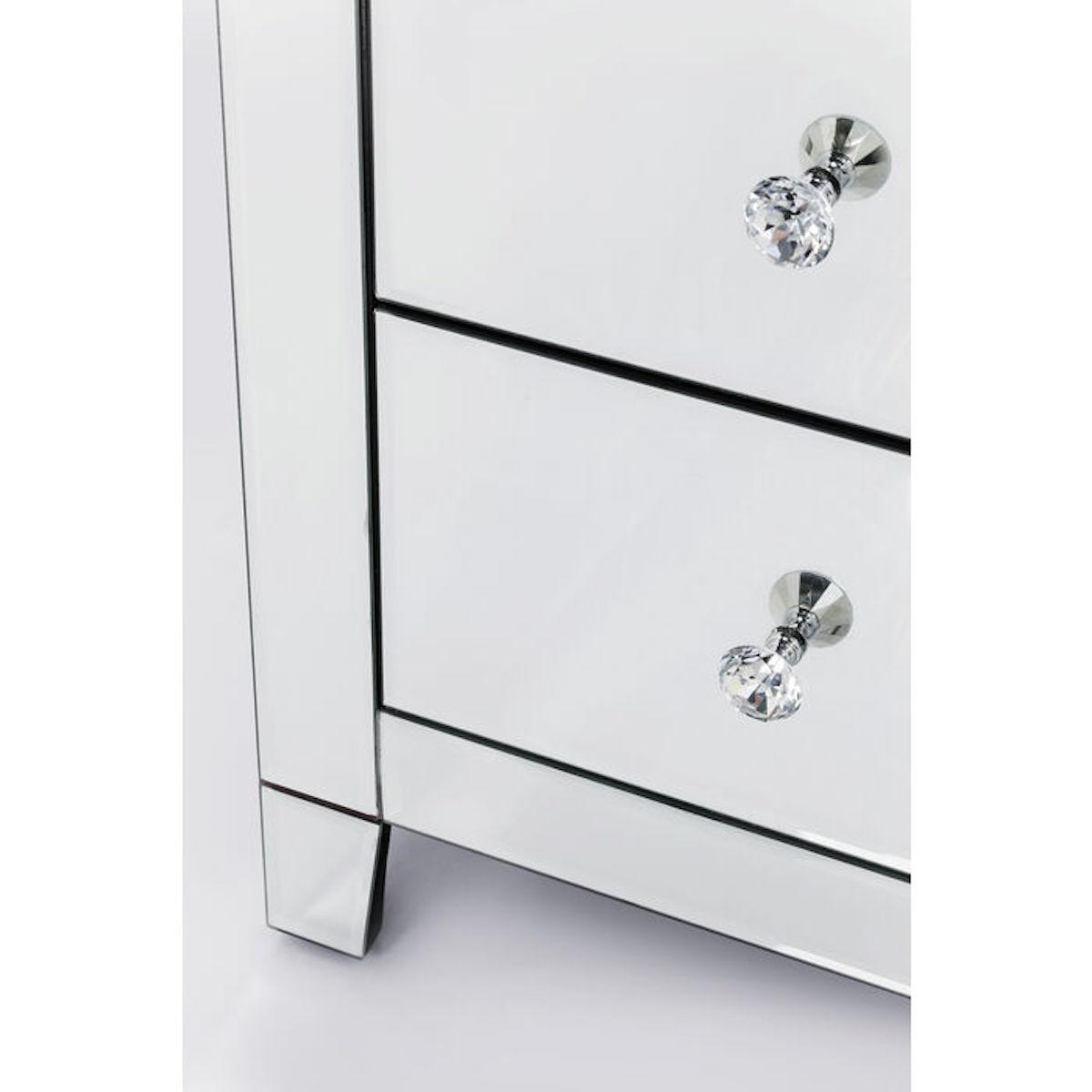 Commode 3 tiroirs LUXURY Kare Design