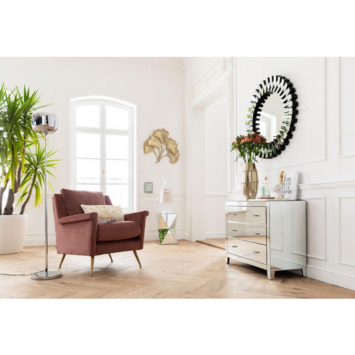 Commode 3 tiroirs LUXURY Kare Design