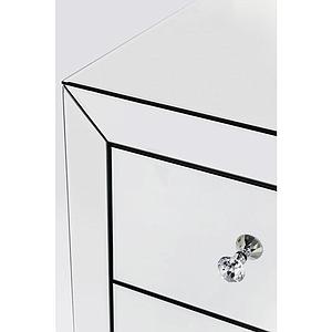 Commode 3 tiroirs LUXURY Kare Design