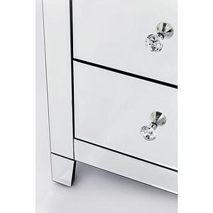 Commode 3 tiroirs LUXURY Kare Design