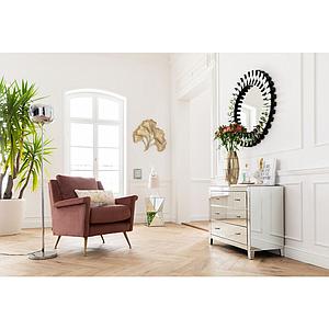 Commode 3 tiroirs LUXURY Kare Design