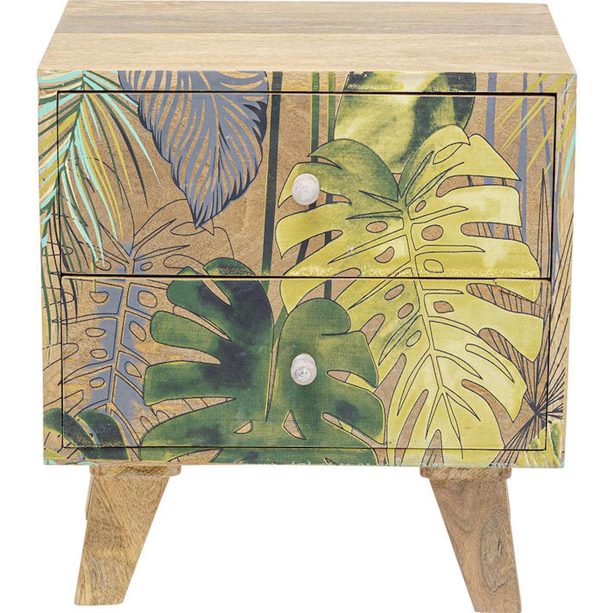 Commode 45cm JUNGLE FEVER Kare Design