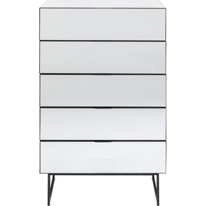 Commode 65x114cm SORAN Kare Design noir