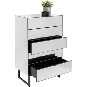 Commode 65x114cm SORAN Kare Design noir
