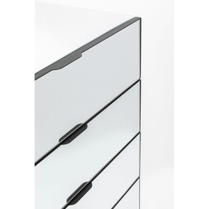 Commode 65x114cm SORAN Kare Design noir