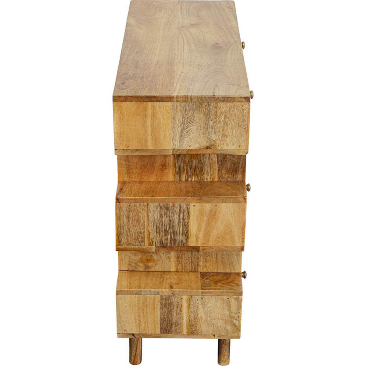 Commode 65x65cm MENORCA Butterfly Kare Design