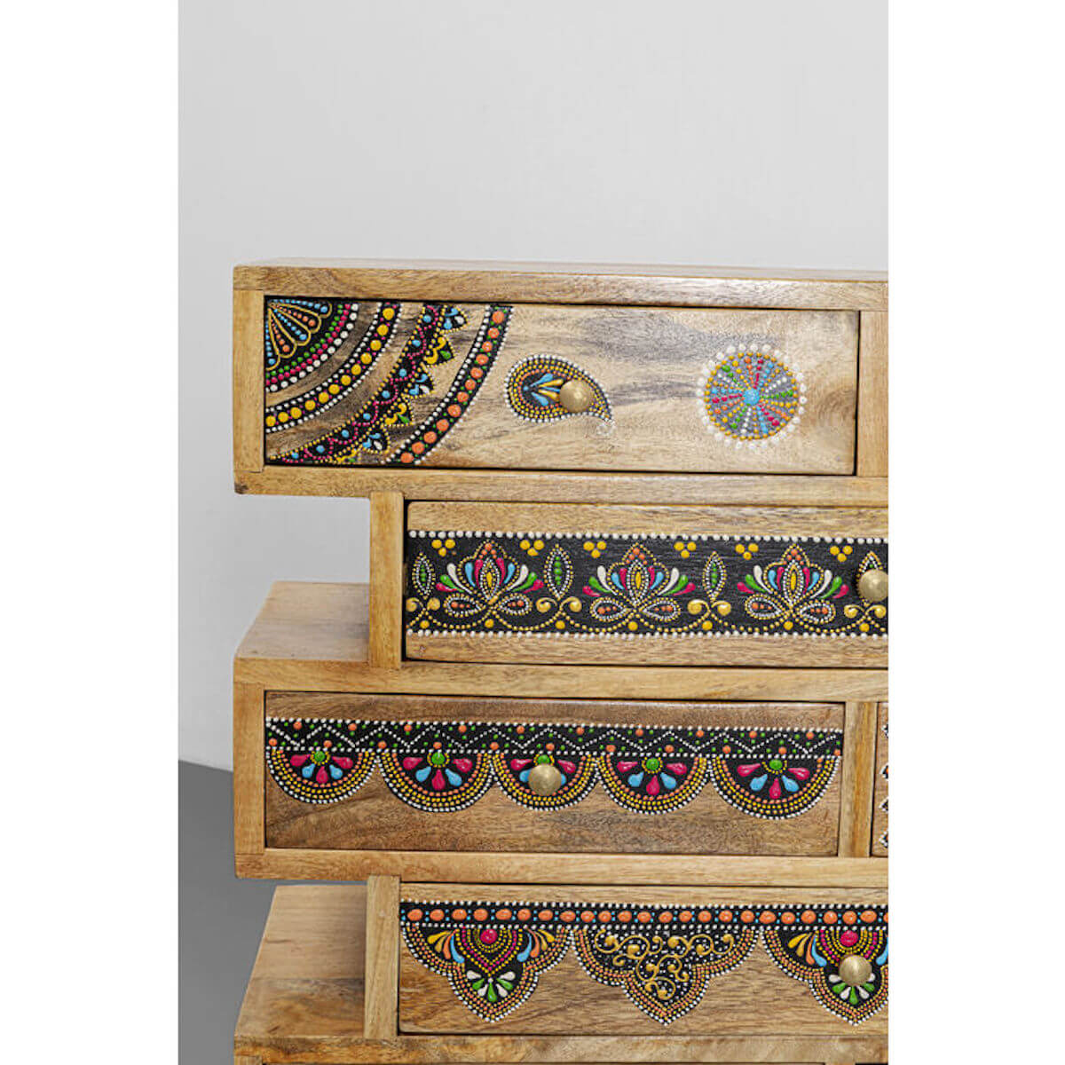 Commode 65x65cm MENORCA Butterfly Kare Design
