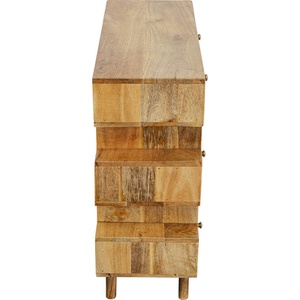 Commode 65x65cm MENORCA Butterfly Kare Design