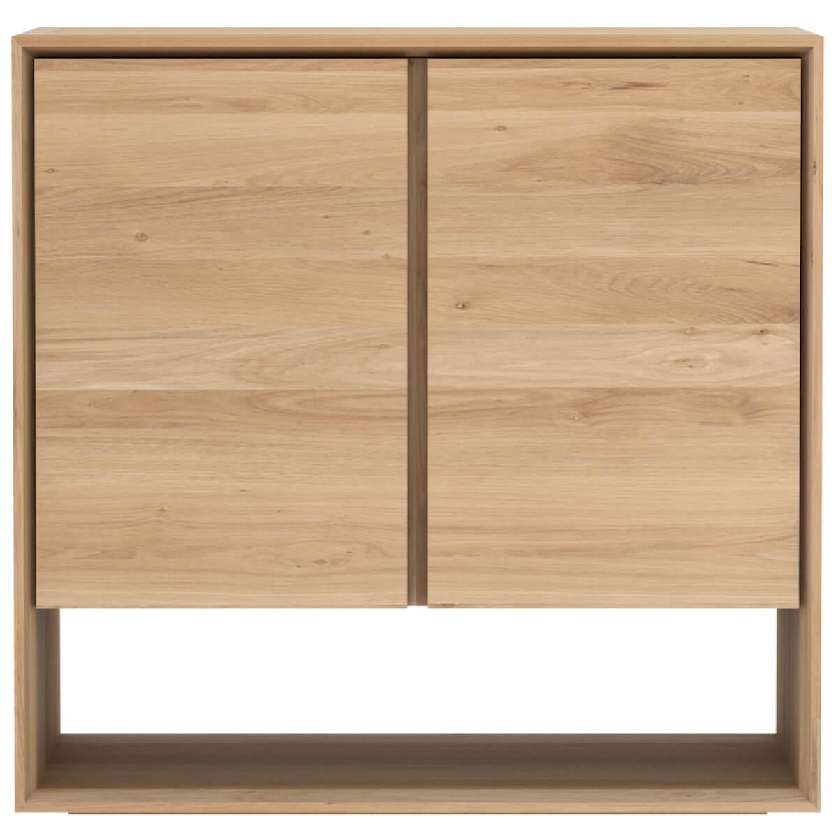 Commode 80cm NORDIC Ethnicraft chêne