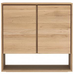 Commode 80cm NORDIC Ethnicraft chêne