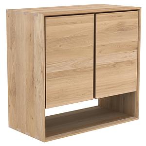 Commode 80cm NORDIC Ethnicraft chêne