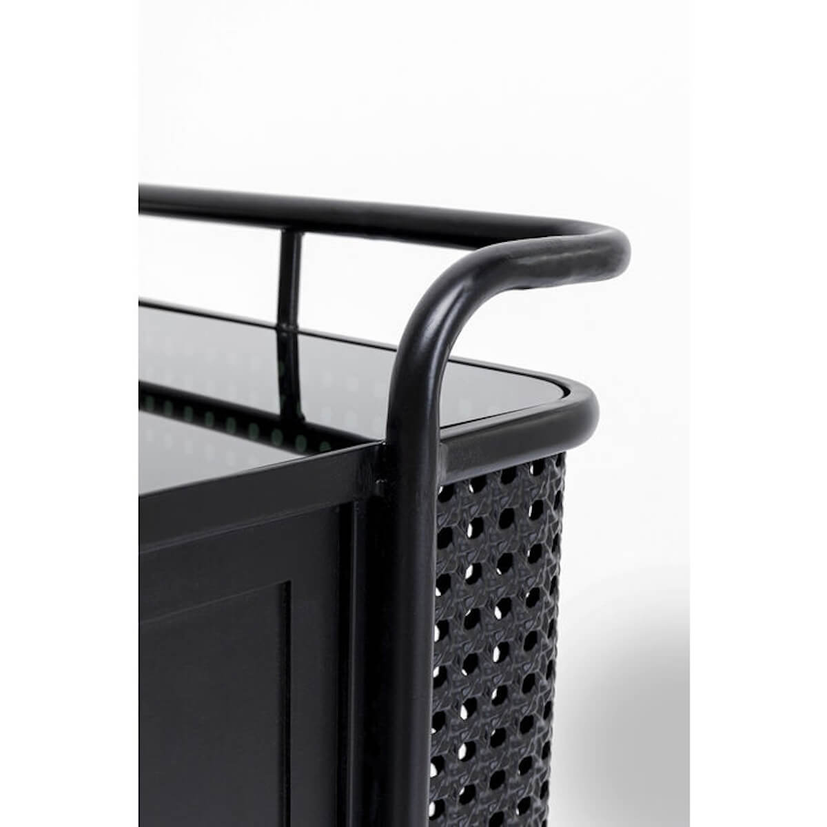 Commode 80x80cm FENCE Kare Design 